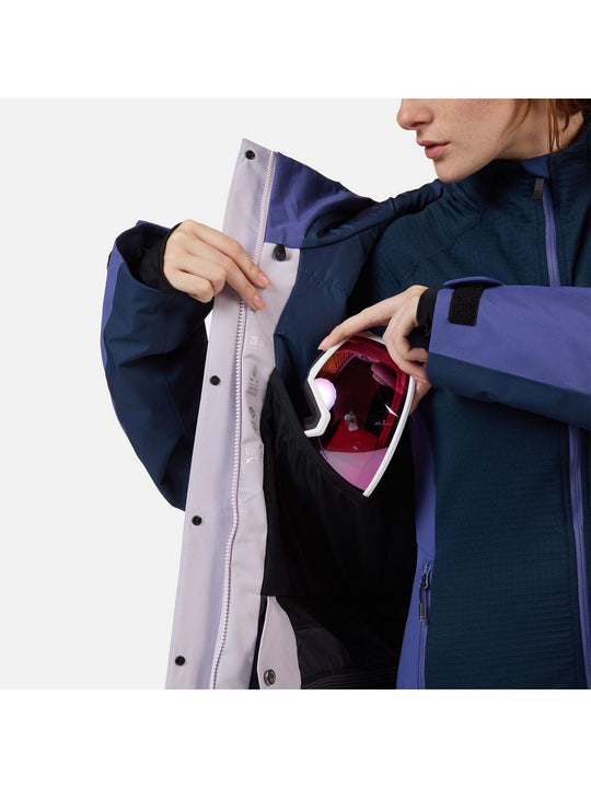 Kurtka narciarska damska ROSSIGNOL W VELIKA INSULATED JKT szara
Kurtka narciarska damska ROSSIGNOL W VELIKA INSULATED JKT szara