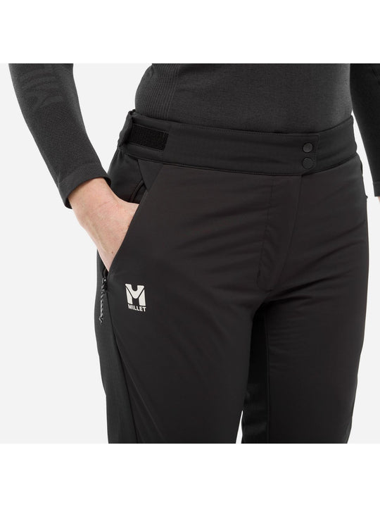 Spodnie MILLET W SENECA HYBRID PANT czarne
Spodnie MILLET W SENECA HYBRID PANT czarne