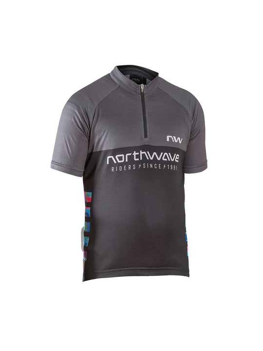 Koszulka rowerowa NORTHWAVE Force Evo Junior czarny - Adventure Sports
Koszulka rowerowa NORTHWAVE Force Evo Junior czarny - Adventure Sports