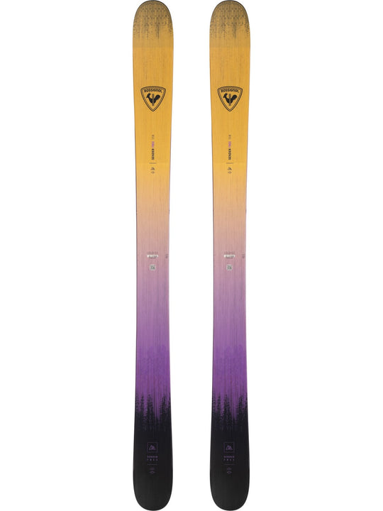 Narty freeride ROSSIGNOL SENDER FREE 118 OPEN
Narty freeride ROSSIGNOL SENDER FREE 118 OPEN