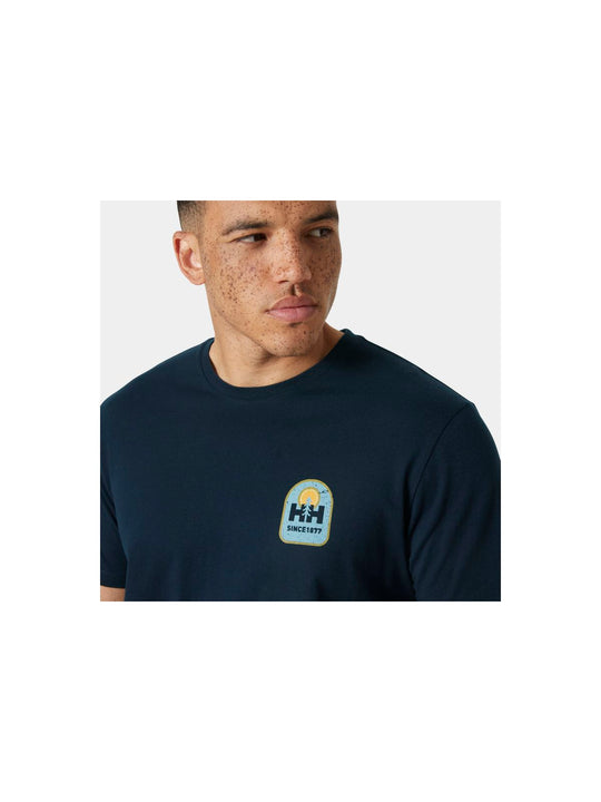 Koszulka HELLY HANSEN MASSIF GRAPHIC T-SHI granatowy - Adventure Sports
Koszulka HELLY HANSEN MASSIF GRAPHIC T-SHI granatowy - Adventure Sports