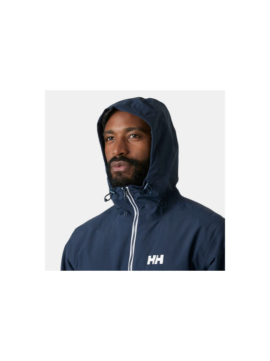 Kurtka męska Przeciwdeszczowa HELLY HANSEN Hilo Rain Jacket granatowa
Kurtka męska Przeciwdeszczowa HELLY HANSEN Hilo Rain Jacket granatowa