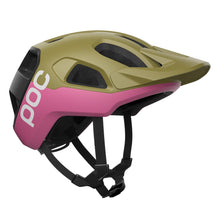 Kask rowerowy POC Cularis oliwkowo różowy
Kask rowerowy POC Cularis oliwkowo różowy