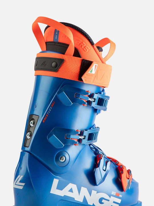 Buty narciarskie LANGE RS 110 MV Vibrant Blue
Buty narciarskie LANGE RS 110 MV Vibrant Blue