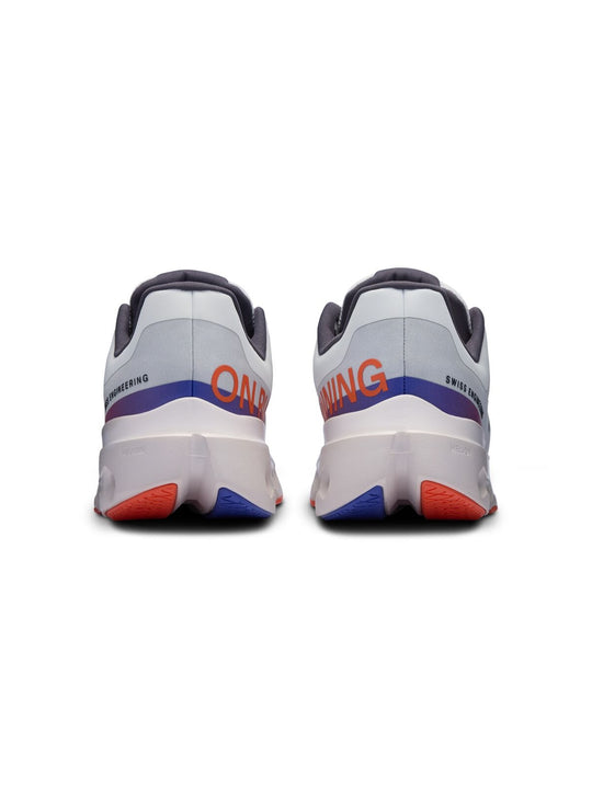 Buty do biegania męskie ON RUNNING Cloudsurfer Next biały
Buty do biegania męskie ON RUNNING Cloudsurfer Next biały