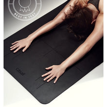 Mata do jogi CASALL Yoga mat Grip&Cushion III 5mm czarny
Mata do jogi CASALL Yoga mat Grip&Cushion III 5mm czarny