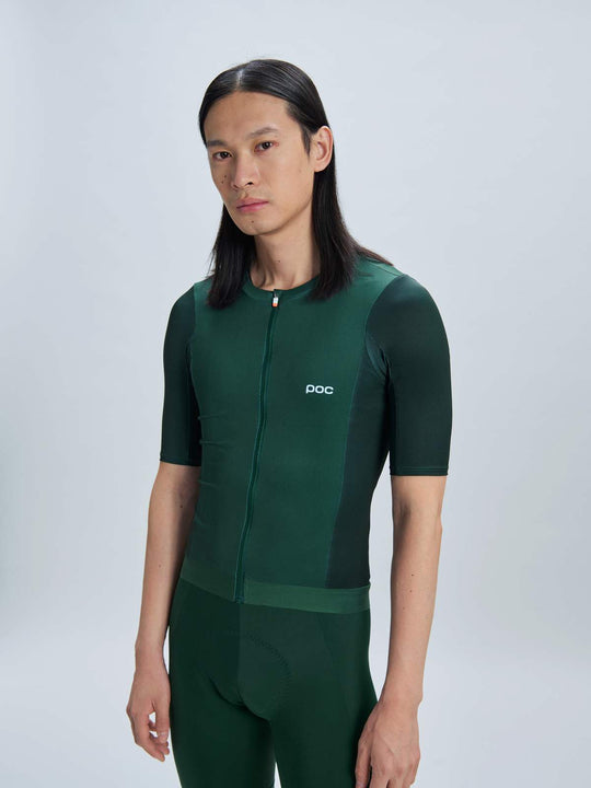 Koszulka rowerowa POC M's Cadence Jersey zielony
Koszulka rowerowa POC M's Cadence Jersey zielony