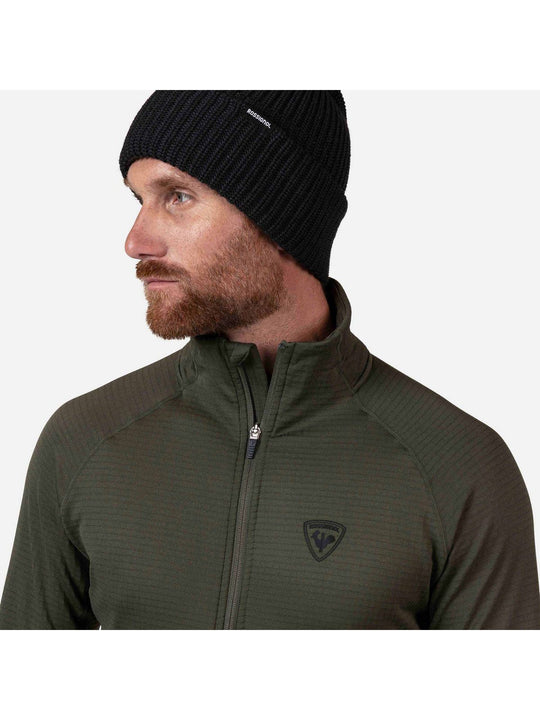 Bluza męska ROSSIGNOL Blackside Fleece Fz zielona
Bluza męska ROSSIGNOL Blackside Fleece Fz zielona