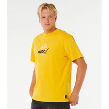 Koszulka męska RIP CURL Inner Visions Rotten Sun Tee żółta
Koszulka męska RIP CURL Inner Visions Rotten Sun Tee żółta