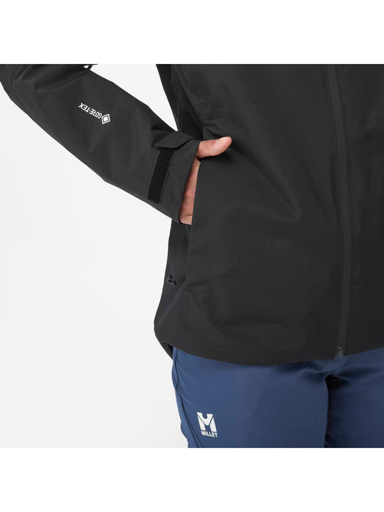 Kurtka MILLET W Seneca Gtx 2L Jkt czarny
Kurtka MILLET W Seneca Gtx 2L Jkt czarny