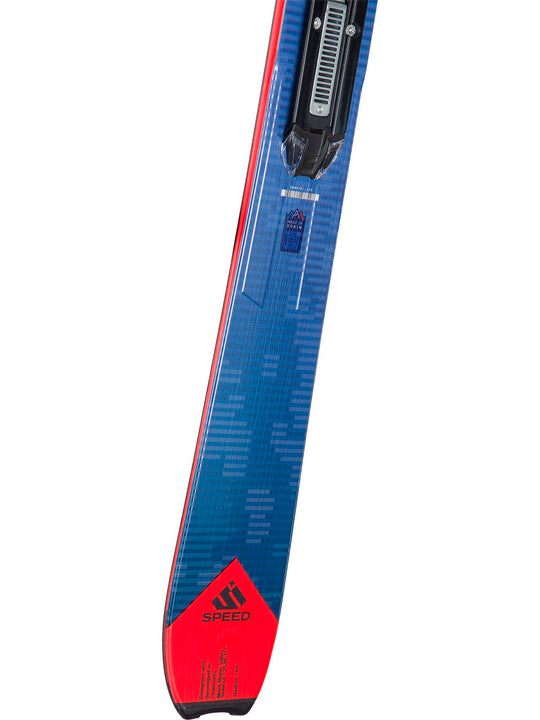 Narty DYNASTAR Speed 4X4 763 Ti + wiązania LOOK NX 12 Koncet GW - Adventure Sports
Narty DYNASTAR Speed 4X4 763 Ti + wiązania LOOK NX 12 Koncet GW - Adventure Sports