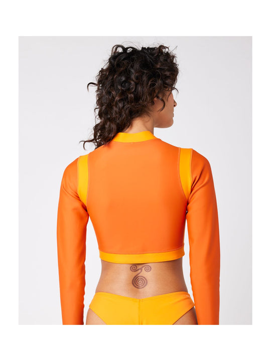 Top RIP CURL Mirage Coco Ls Crop Zipped pomarańczowy - Adventure Sports
Top RIP CURL Mirage Coco Ls Crop Zipped pomarańczowy - Adventure Sports