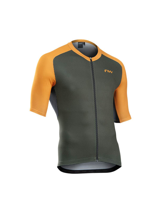 Koszulka rowerowa NORTHWAVE Force Evo Jersey zielony - Adventure Sports
Koszulka rowerowa NORTHWAVE Force Evo Jersey zielony - Adventure Sports