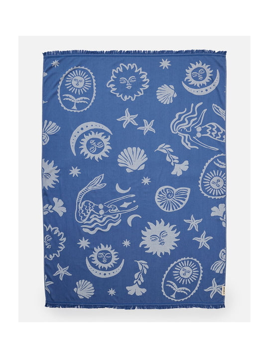 Ponczo damskie RIP CURL Mixed Summer Jumbo Towel granatowe
Ponczo damskie RIP CURL Mixed Summer Jumbo Towel granatowe