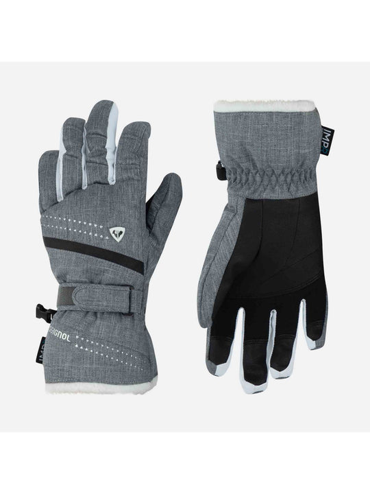 Rękawice narciarskie damskie Rossignol W Nova Impr G szary - Adventure Sports
Rękawice narciarskie damskie Rossignol W Nova Impr G szary - Adventure Sports