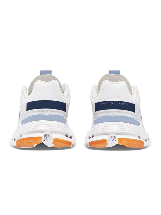 Buty damskie On Running W Cloudnova Form white/heather
Buty damskie On Running W Cloudnova Form white/heather