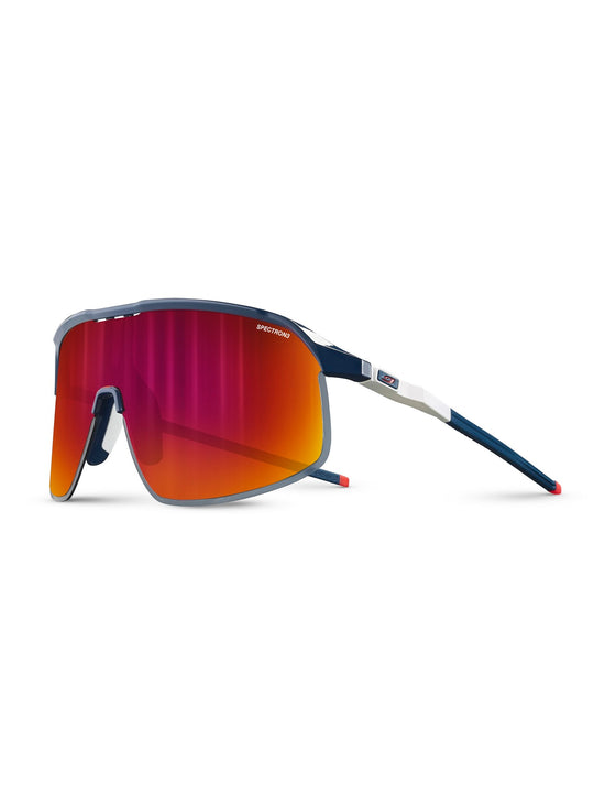 Okulary rowerowe Julbo Density - niebieski / biały / czerwony| Spectron 3 - L - Adventure Sports
Okulary rowerowe Julbo Density - niebieski / biały / czerwony| Spectron 3 - L - Adventure Sports