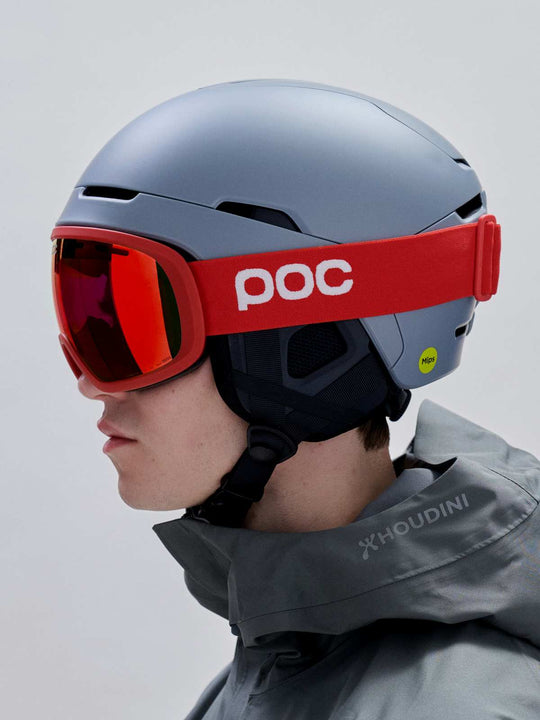 Kask narciarski POC Obex MIPS szary
Kask narciarski POC Obex MIPS szary