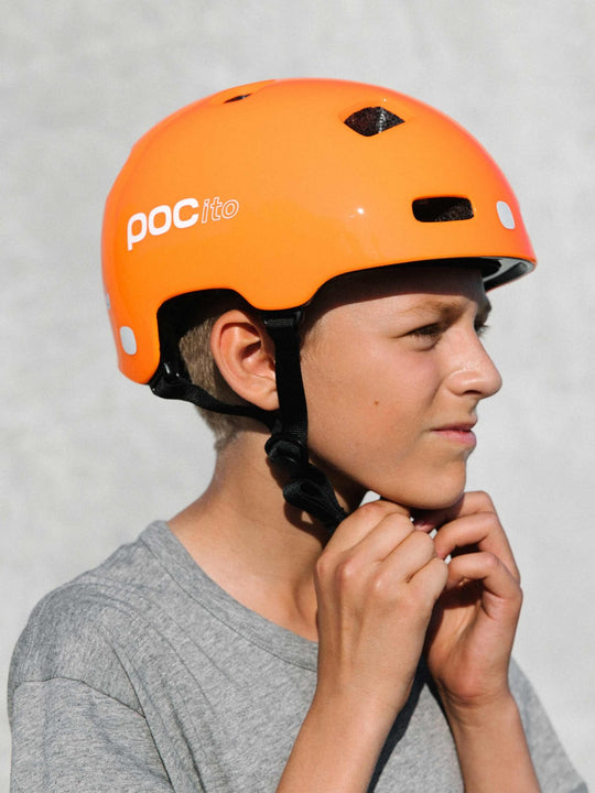 Kask rowerowy POCITO CRANE MIPS - pomarańczowy - Adventure Sports
Kask rowerowy POCITO CRANE MIPS - pomarańczowy - Adventure Sports