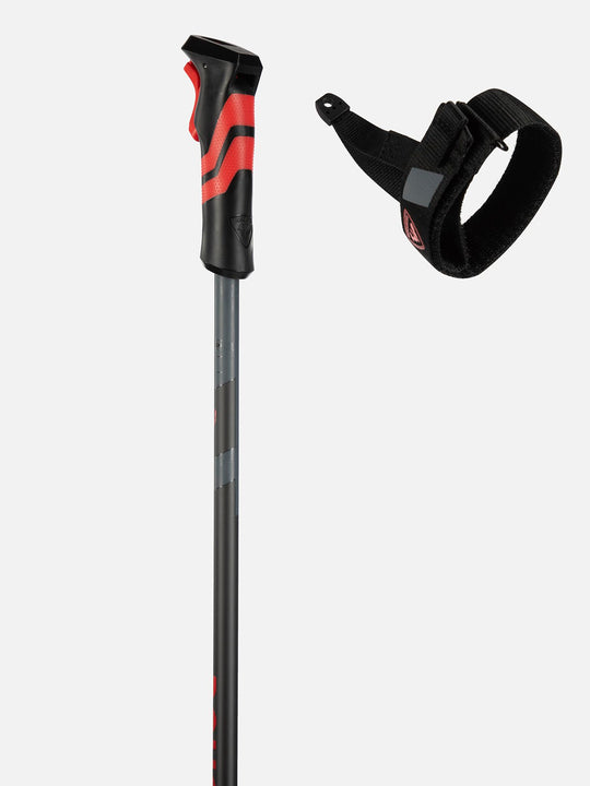 Kije narciarskie Rossignol TACTIC CARBON CLIP RED czerwony
Kije narciarskie Rossignol TACTIC CARBON CLIP RED czerwony
