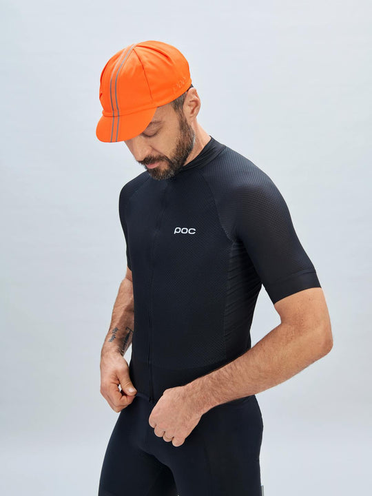 Koszulka rowerowa POC M’s Essential Road Logo Jersey czarny - Adventure Sports
Koszulka rowerowa POC M’s Essential Road Logo Jersey czarny - Adventure Sports