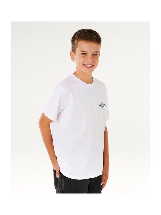 Koszulka chłopięca RIP CURL Hazey Days Tee-Boy biała
Koszulka chłopięca RIP CURL Hazey Days Tee-Boy biała