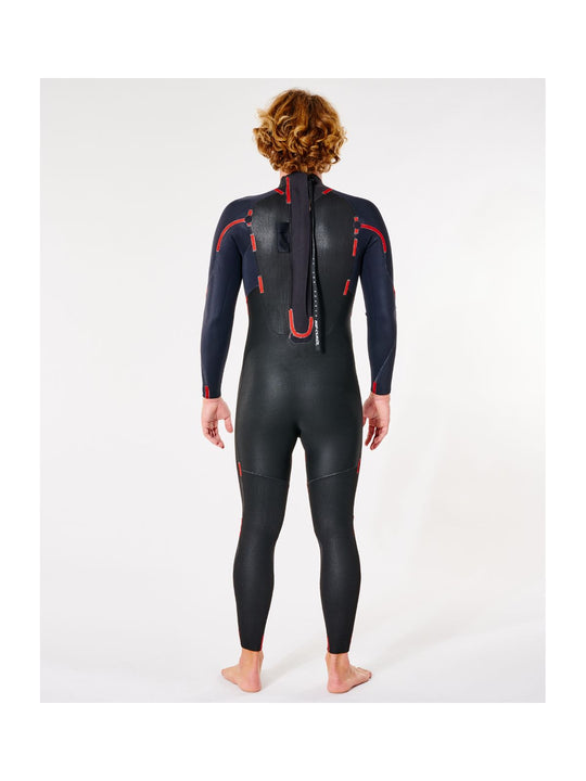 Pianka surfingowa męska RIP CURL Omega 53Gb Bz Steamer - czarna - Adventure Sports
Pianka surfingowa męska RIP CURL Omega 53Gb Bz Steamer - czarna - Adventure Sports