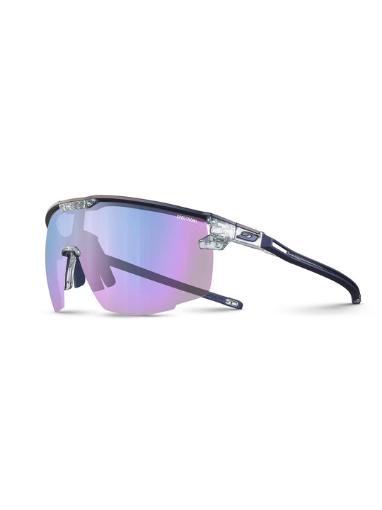 Okulary przeciwsłoneczne Julbo Ultimate - szary/fioletowy | Spectron cat 1Cf - L - Adventure Sports
Okulary przeciwsłoneczne Julbo Ultimate - szary/fioletowy | Spectron cat 1Cf - L - Adventure Sports
