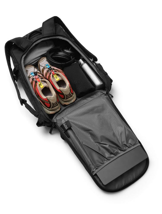 Plecak narciarski Db™ Backcountry Backpack 25L Black Out
Plecak narciarski Db™ Backcountry Backpack 25L Black Out