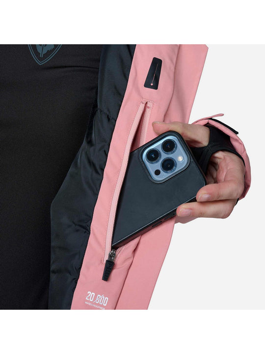 Kurtka Rossignol W Puffy Parka różowy - narciarska - Adventure Sports
Kurtka Rossignol W Puffy Parka różowy - narciarska - Adventure Sports