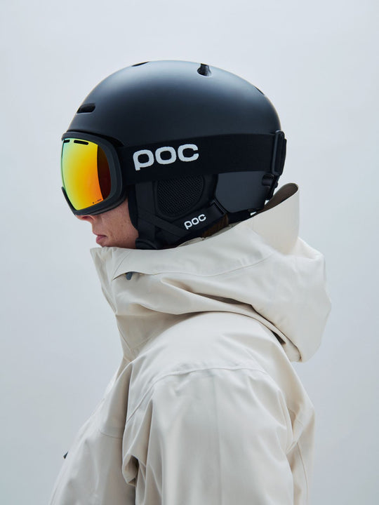 Kask narciarski POC FORNIX czarny mat - Adventure Sports
Kask narciarski POC FORNIX czarny mat - Adventure Sports