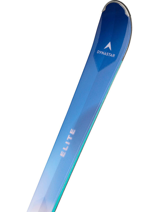 Narty damskie Dynastar Elite 5 + wiązania LOOK Xpress W 11 GW B83 Dark Blue
Narty damskie Dynastar Elite 5 + wiązania LOOK Xpress W 11 GW B83 Dark Blue
