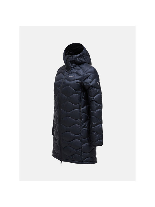 Parka puchowa damska Peak Performance W Helium Down Parka czarna
Parka puchowa damska Peak Performance W Helium Down Parka czarna