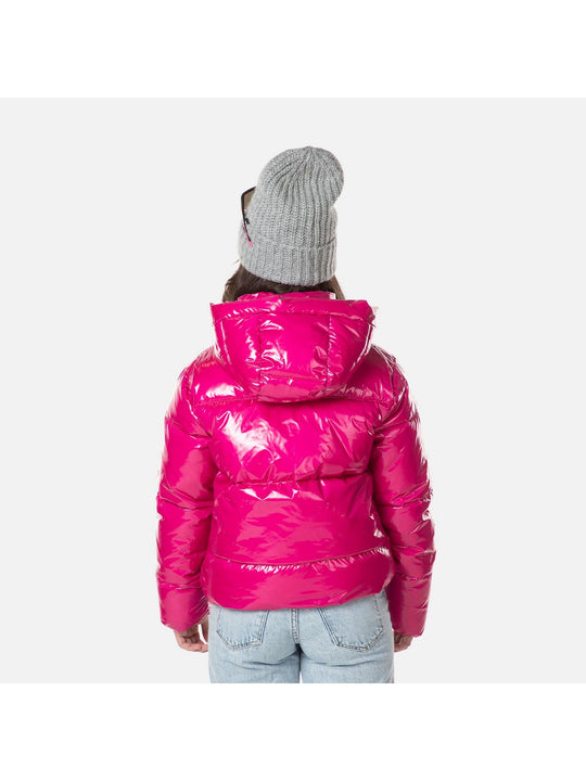 Kurtka zimowa dziewczęca Rossignol Puffy Shiny Rip-Stop Jkt różowy - Adventure Sports
Kurtka zimowa dziewczęca Rossignol Puffy Shiny Rip-Stop Jkt różowy - Adventure Sports