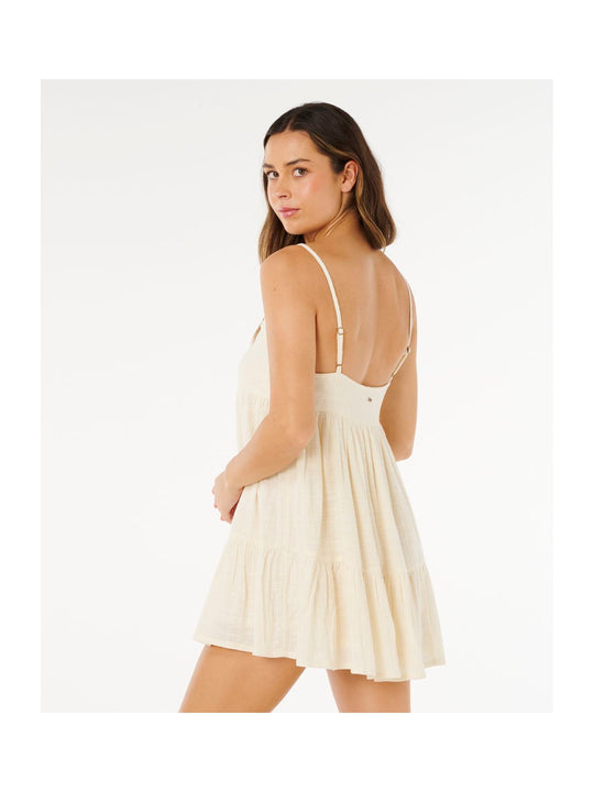 Sukienka RIP CURL Classic Surf Cover Up beżowa
Sukienka RIP CURL Classic Surf Cover Up beżowa