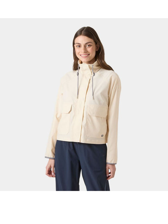 Kurtka damska HELLY HANSEN W Positano Light Jacket Beżowa
Kurtka damska HELLY HANSEN W Positano Light Jacket Beżowa