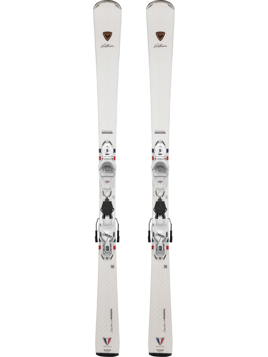 Narty ROSSIGNOL SIGNATURE VICTOIRE + wiązania Look Xpress W 11 GW
Narty ROSSIGNOL SIGNATURE VICTOIRE + wiązania Look Xpress W 11 GW