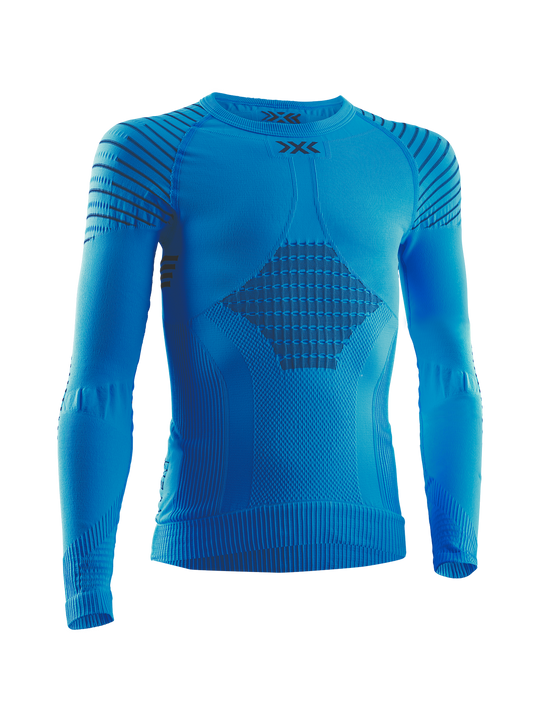 Koszulka Dziecieca X-BIONIC Invent 4.0 teal niebieski / anthracite - Adventure Sports
Koszulka Dziecieca X-BIONIC Invent 4.0 teal niebieski / anthracite - Adventure Sports