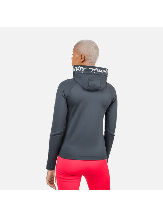 Bluza Rossignol W Climi Hoodie Jkt czarny - Kurtka - Adventure Sports
Bluza Rossignol W Climi Hoodie Jkt czarny - Kurtka - Adventure Sports