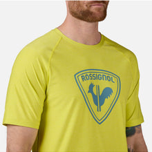 Koszulka treningowa męska ROSSIGNOL Westweg Shield Tee zielony - Adventure Sports
Koszulka treningowa męska ROSSIGNOL Westweg Shield Tee zielony - Adventure Sports