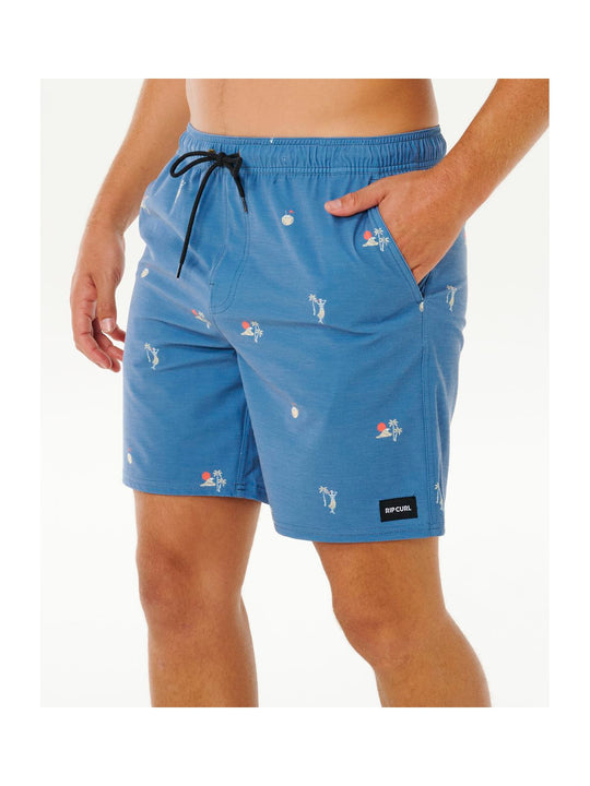 Boardshorty męskie RIP CURL Skelly Breach Volley niebieskie
Boardshorty męskie RIP CURL Skelly Breach Volley niebieskie