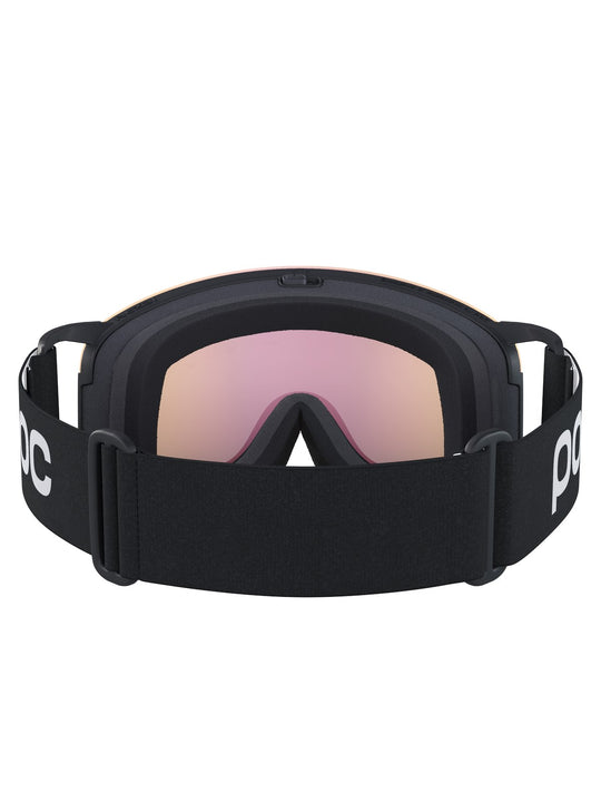 Gogle narciarskie POC Nexal czarny Cat.2 + cat.1
Gogle narciarskie POC Nexal czarny Cat.2 + cat.1