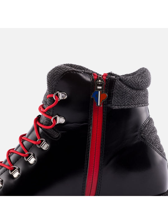 Buty męskie ROSSIGNOL 1907 CHAMONIX SHINY BLACK 2.0 czarne
Buty męskie ROSSIGNOL 1907 CHAMONIX SHINY BLACK 2.0 czarne