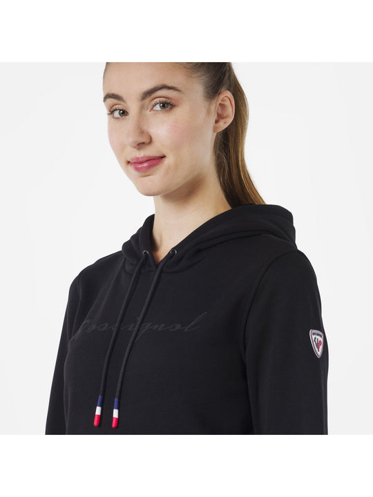 Bluza Rossignol W Logo Sweat Hood Fl czarny - Adventure Sports
Bluza Rossignol W Logo Sweat Hood Fl czarny - Adventure Sports