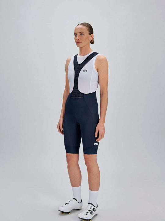 Spodenki rowerowe damskie POC W's Cadence Bib Shorts granatowe
Spodenki rowerowe damskie POC W's Cadence Bib Shorts granatowe