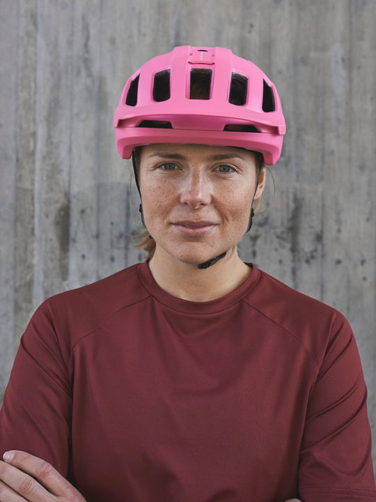 Kask rowerowy POC AXION - różowy
Kask rowerowy POC AXION - różowy