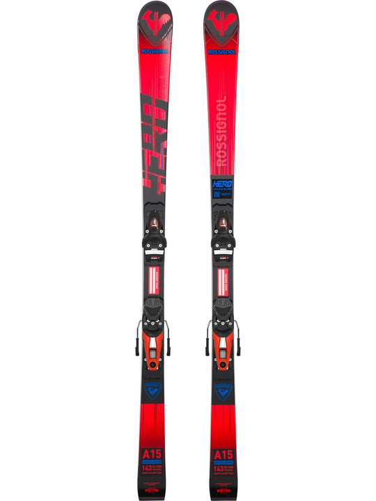 Narty ROSSIGNOL HERO GS PRO 126-171 R21 + wiązania LOOK NX10 - Adventure Sports
Narty ROSSIGNOL HERO GS PRO 126-171 R21 + wiązania LOOK NX10 - Adventure Sports