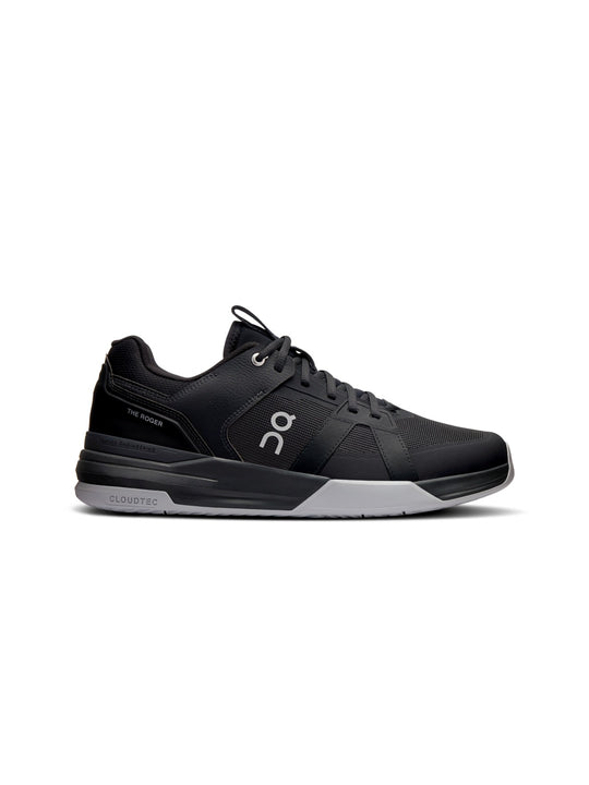 Buty do gry w tenisa On THE ROGER Clubhouse Pro czarny
Buty do gry w tenisa On THE ROGER Clubhouse Pro czarny