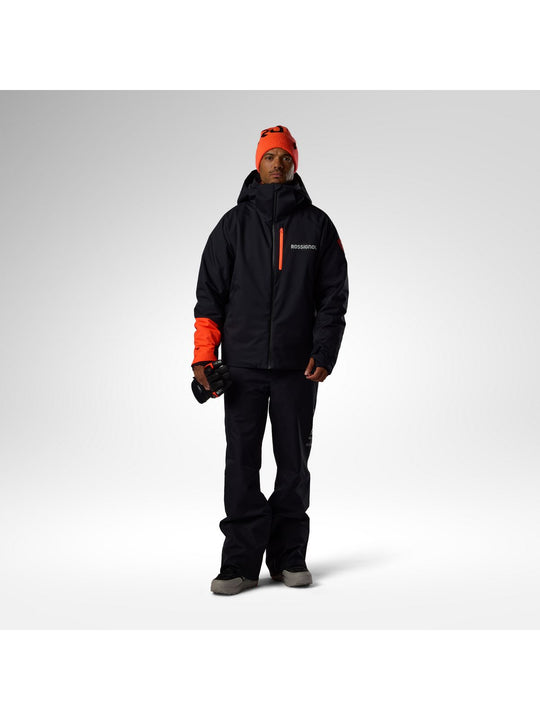 Kurtka narciarska męska ROSSIGNOL M Hero Insulated Ski Jacket czarna
Kurtka narciarska męska ROSSIGNOL M Hero Insulated Ski Jacket czarna