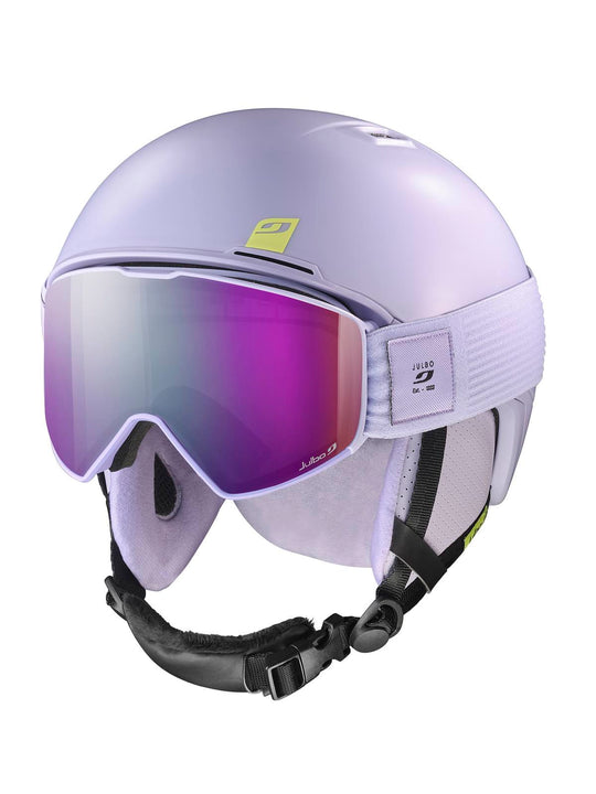 Kask narciarski JULBO HAL fioletowy
Kask narciarski JULBO HAL fioletowy